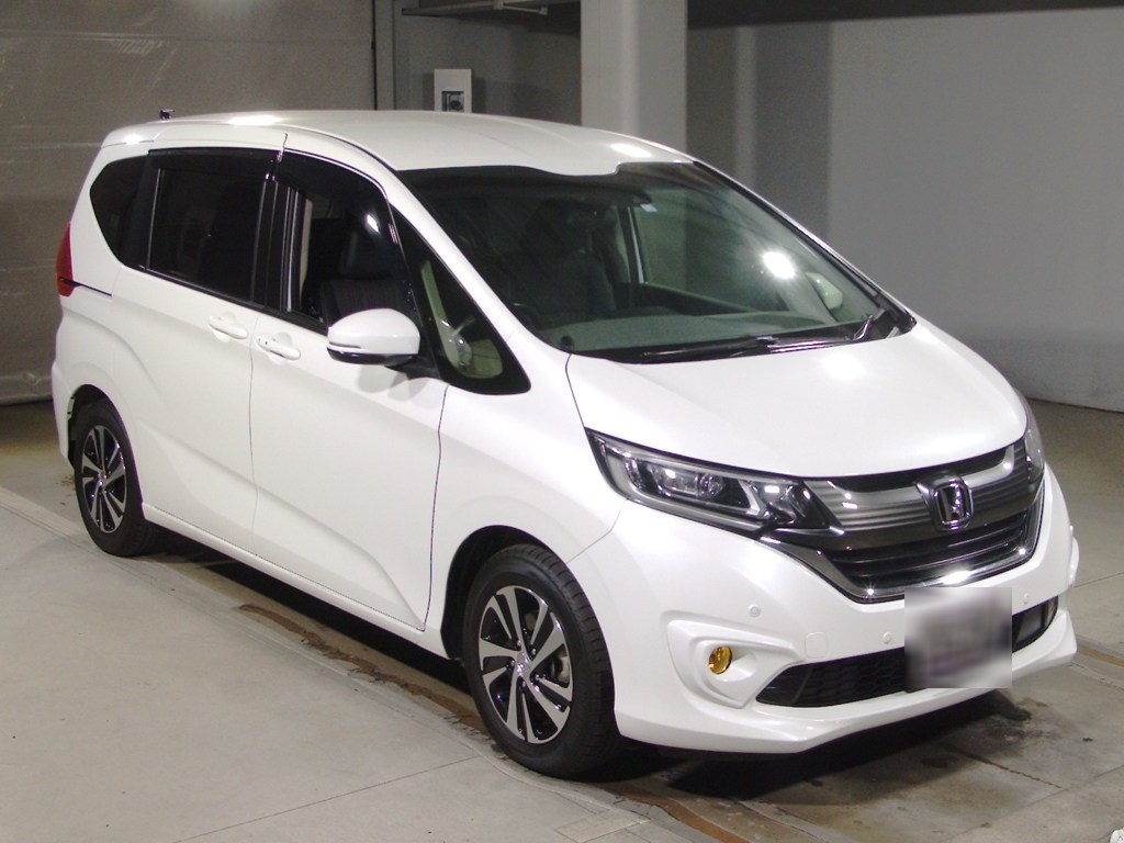 フリード G ホンダセンシング