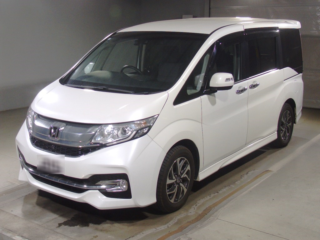 ステップWスパ-ダ ホンダセンシ