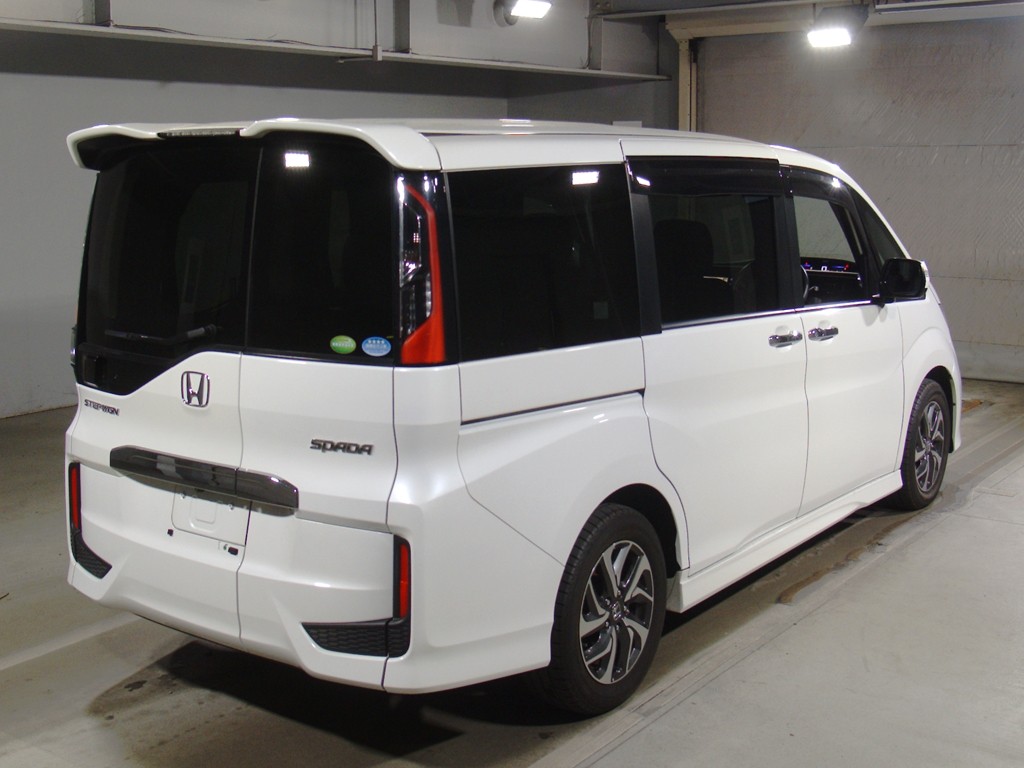 ステップWスパ-ダ ホンダセンシ