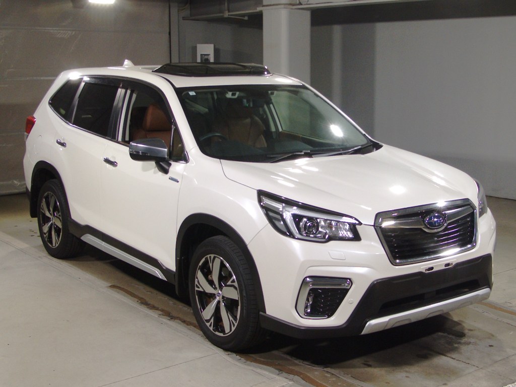 フォレスター HV アドバンス