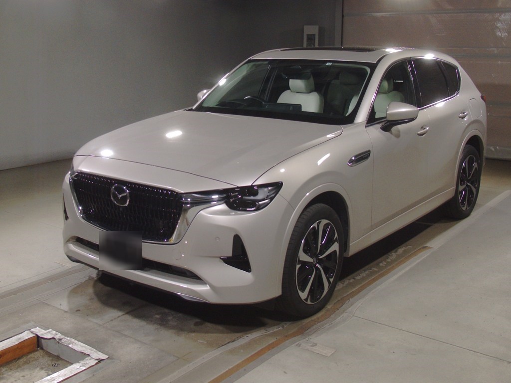 CX-60 PHEV プレミアムモダ