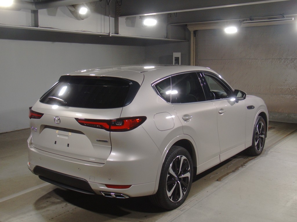 CX-60 PHEV プレミアムモダ