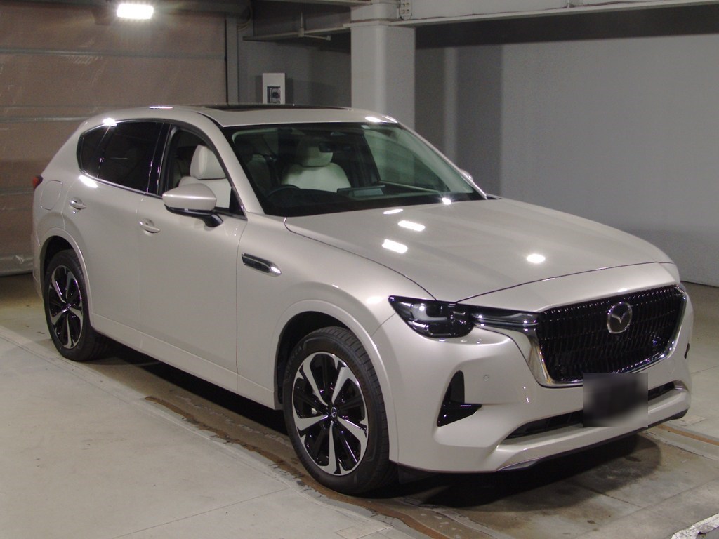 CX-60 PHEV プレミアムモダ