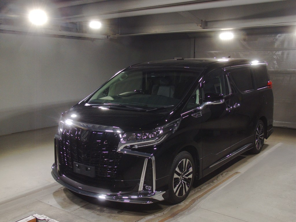 アルファード SC