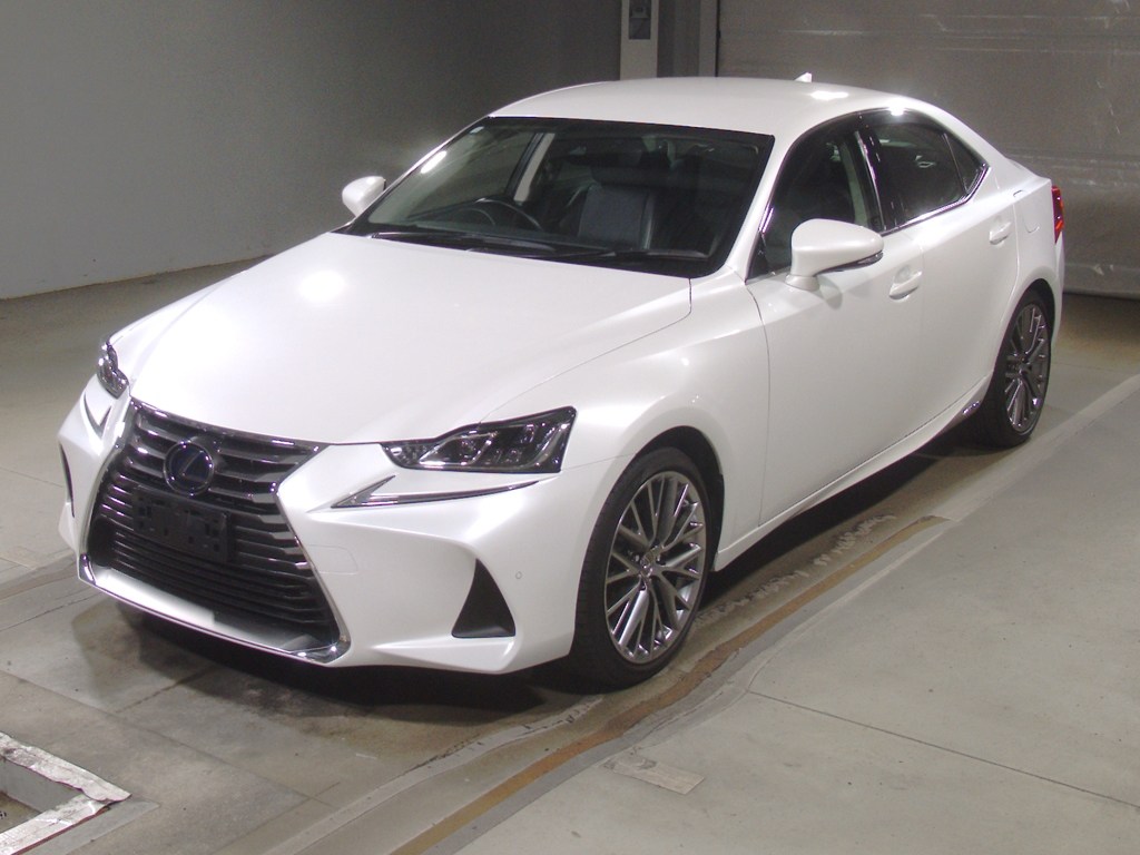 IS300h バージョンL