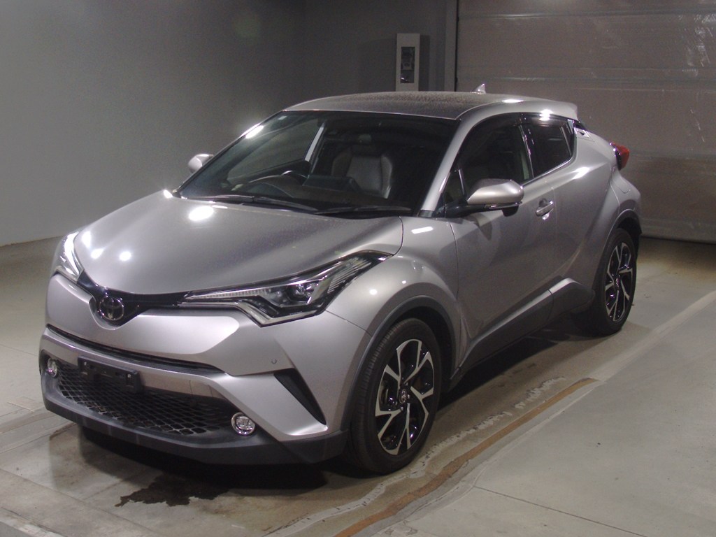 C-HR G-T