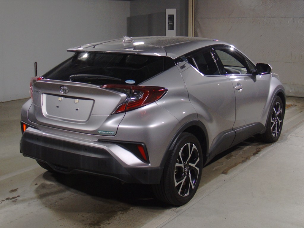 C-HR G-T