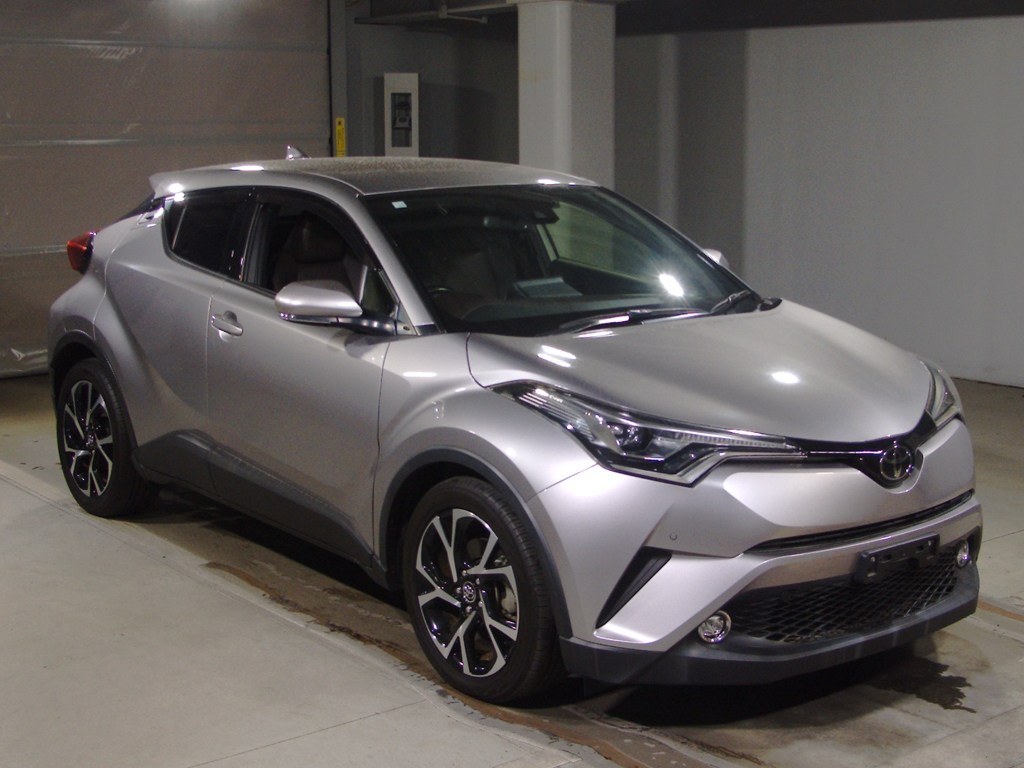 C-HR G-T