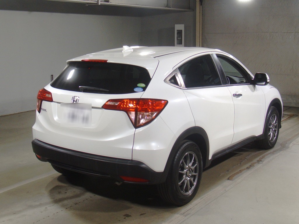 ヴェゼル X ホンダセンシング