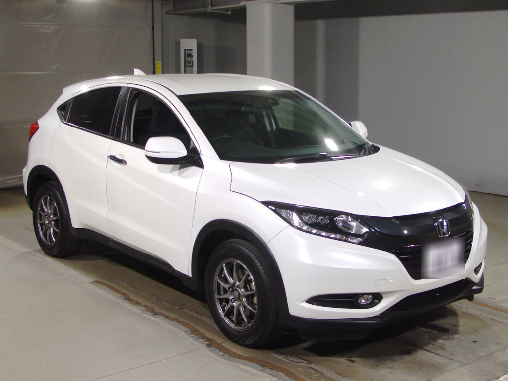 ヴェゼル X ホンダセンシング