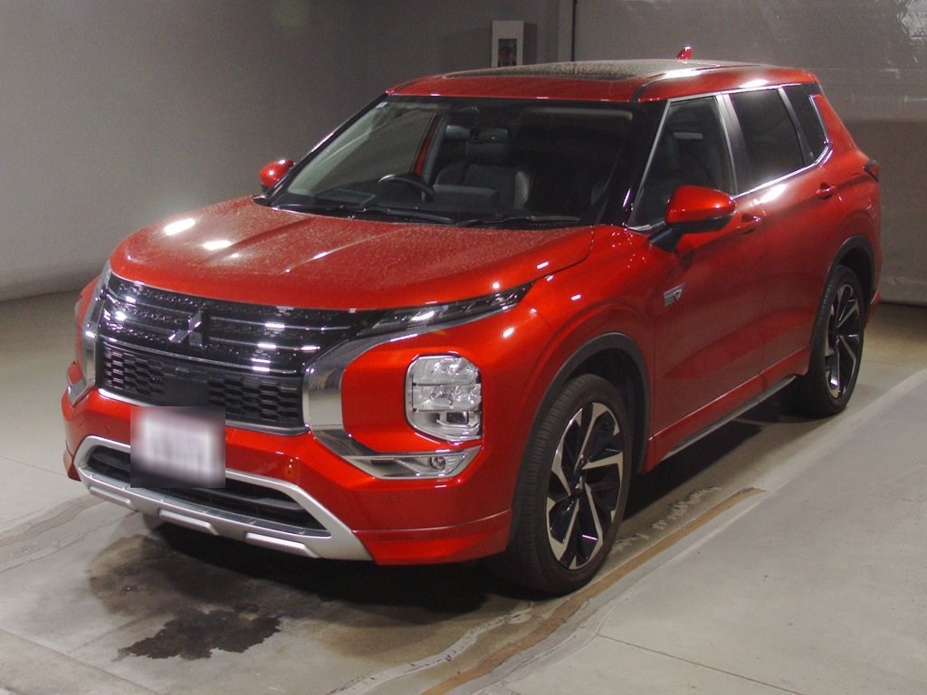 アウトランダーPHEV G