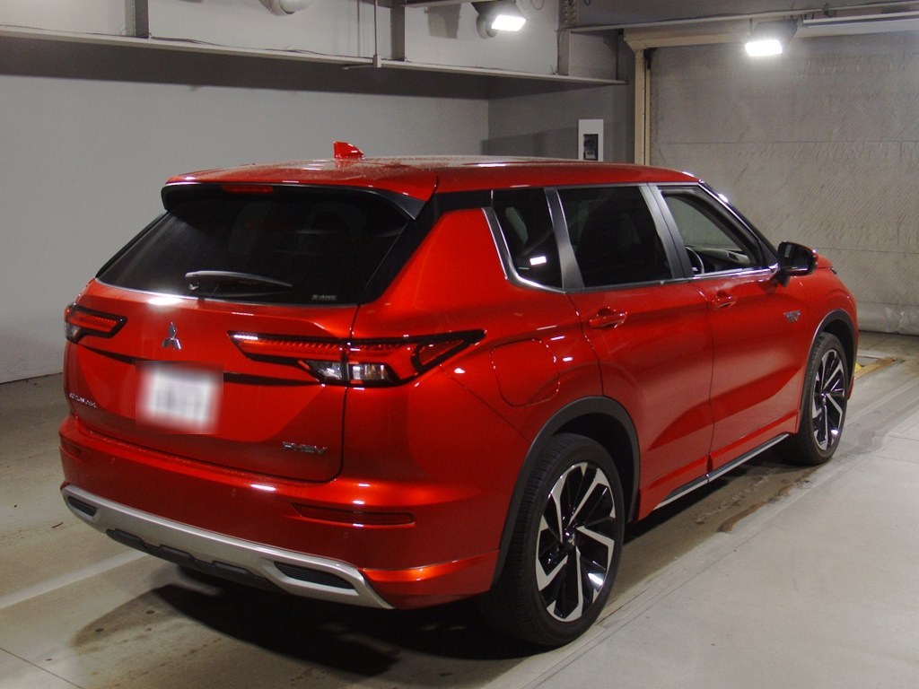 アウトランダーPHEV G