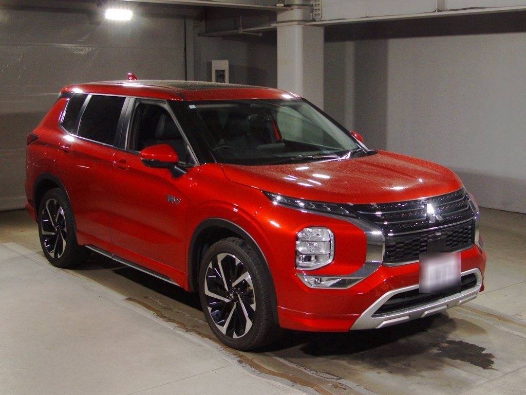 アウトランダーPHEV G