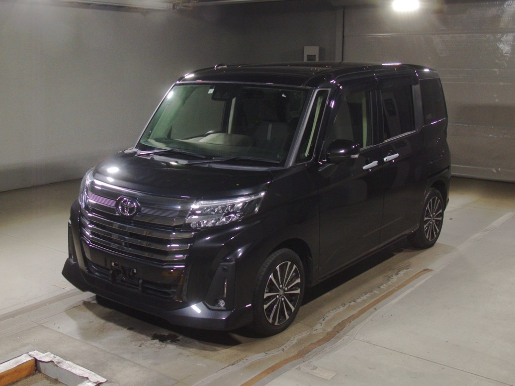 ルーミー カスタムG-T