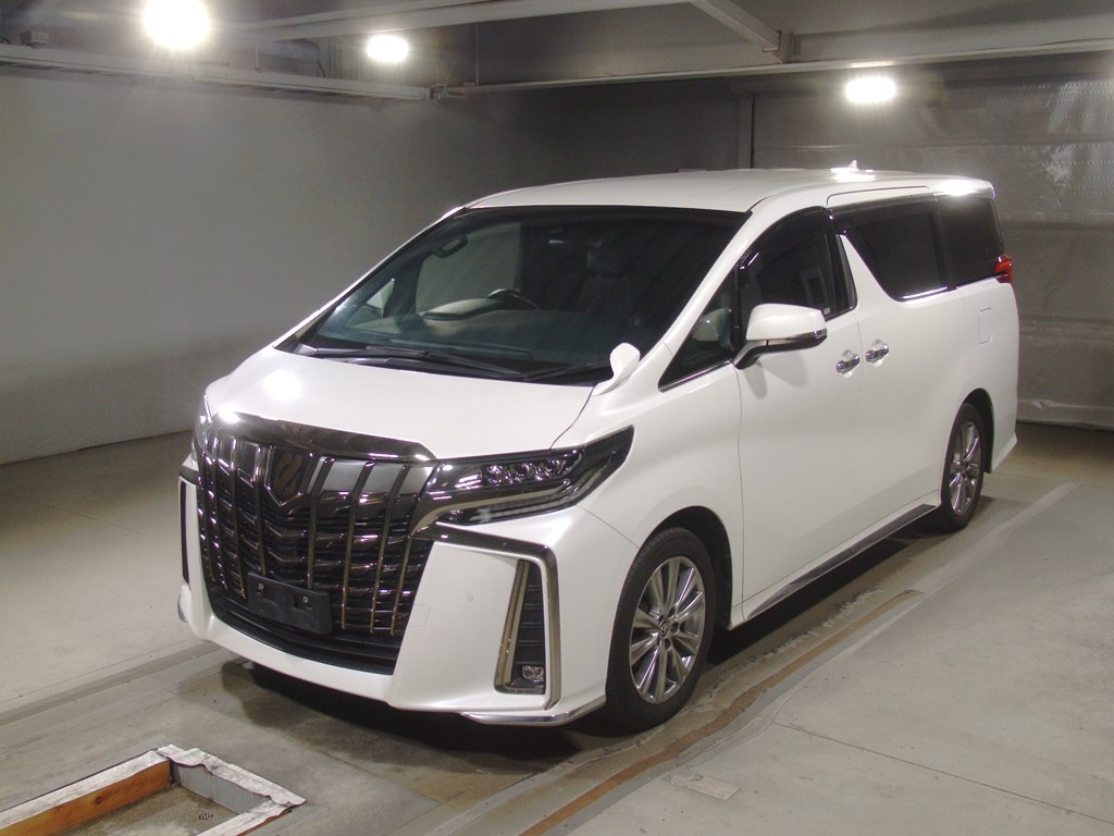 アルファード S タイプゴールト2