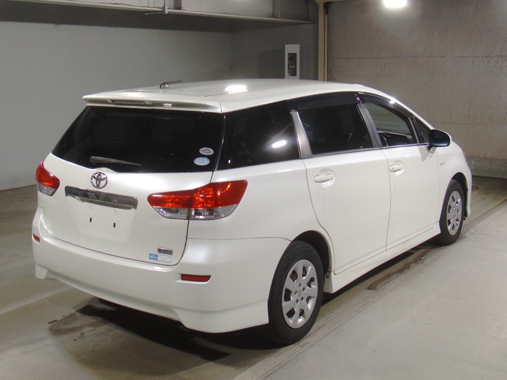 ウィッシュ 1.8X HIDセレクション