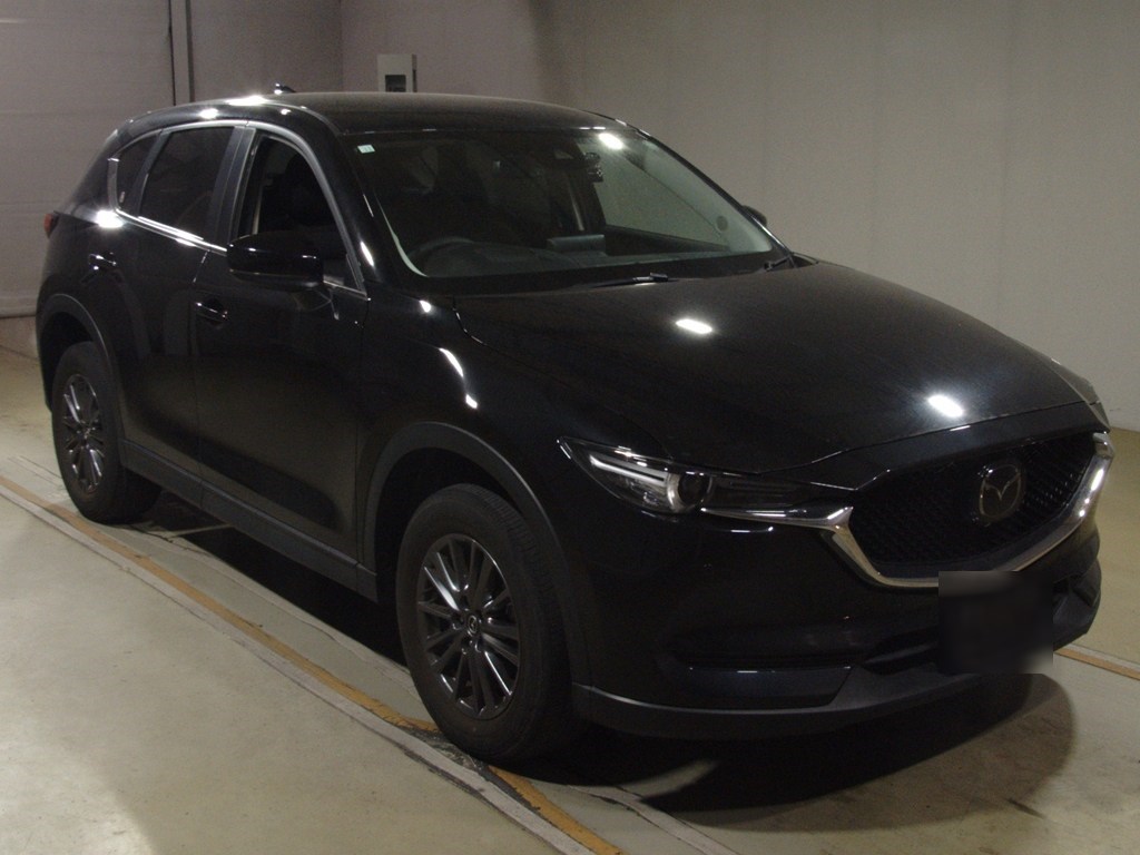 CX-5 20S スマートED