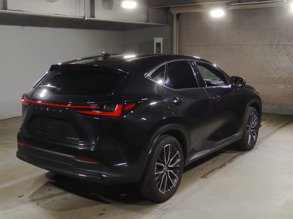 NX350h バージョンL