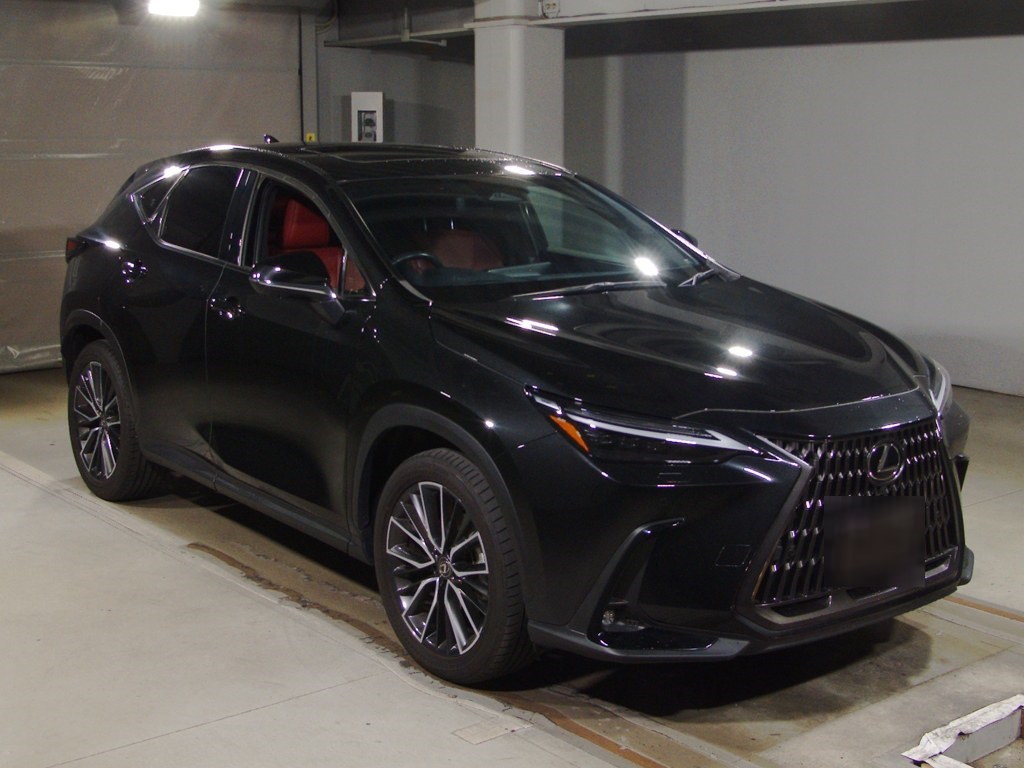 NX350h バージョンL