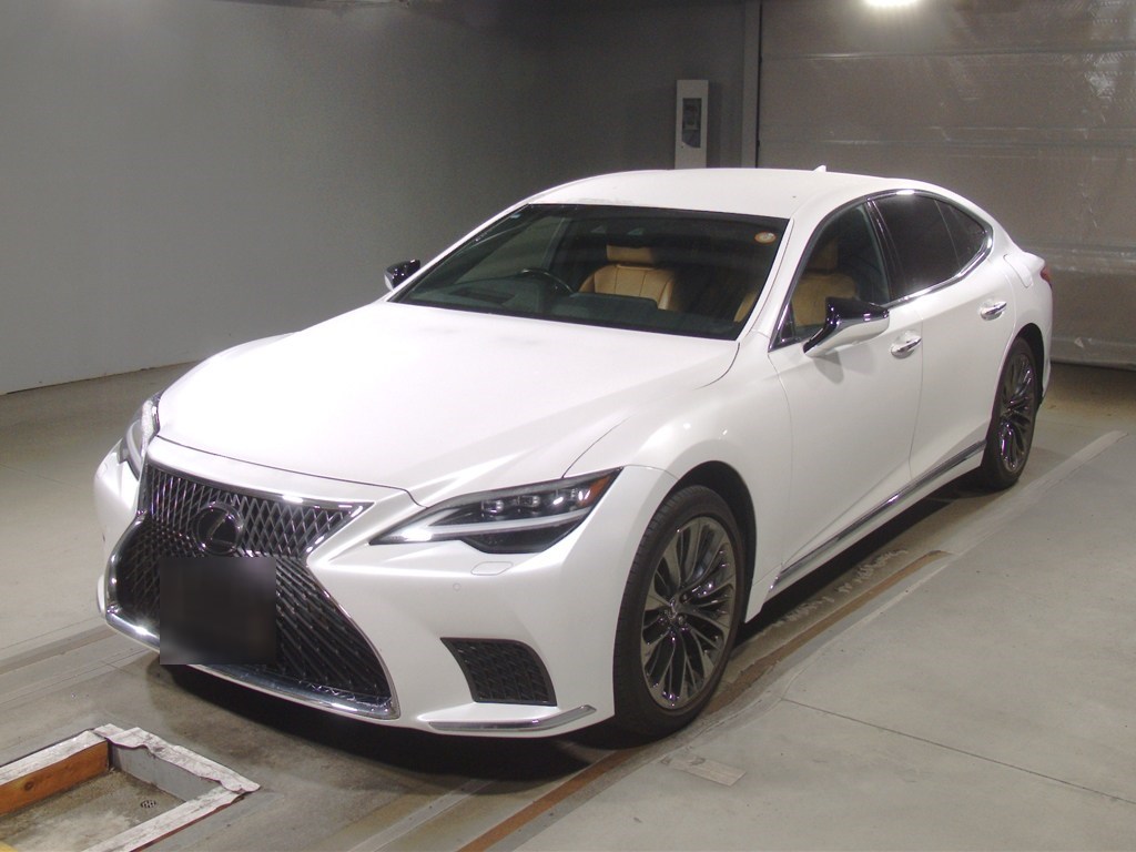 LS500 Iパッケージ