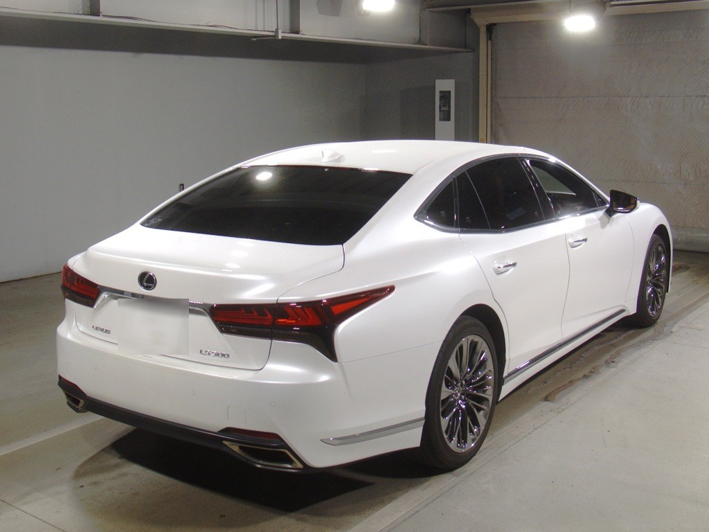 LS500 Iパッケージ