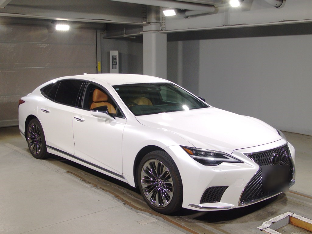 LS500 Iパッケージ