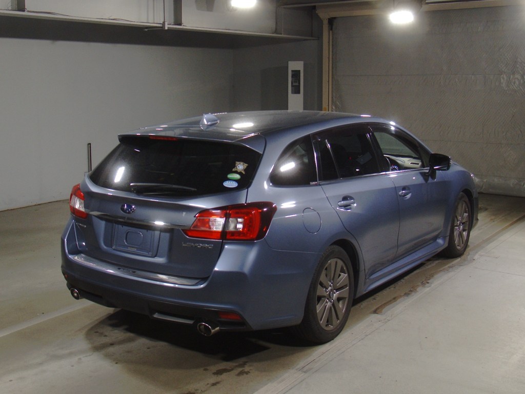 レヴォーグ 1.6GT アイサイト