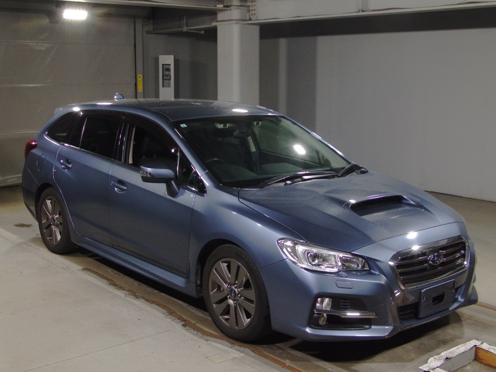 レヴォーグ 1.6GT アイサイト