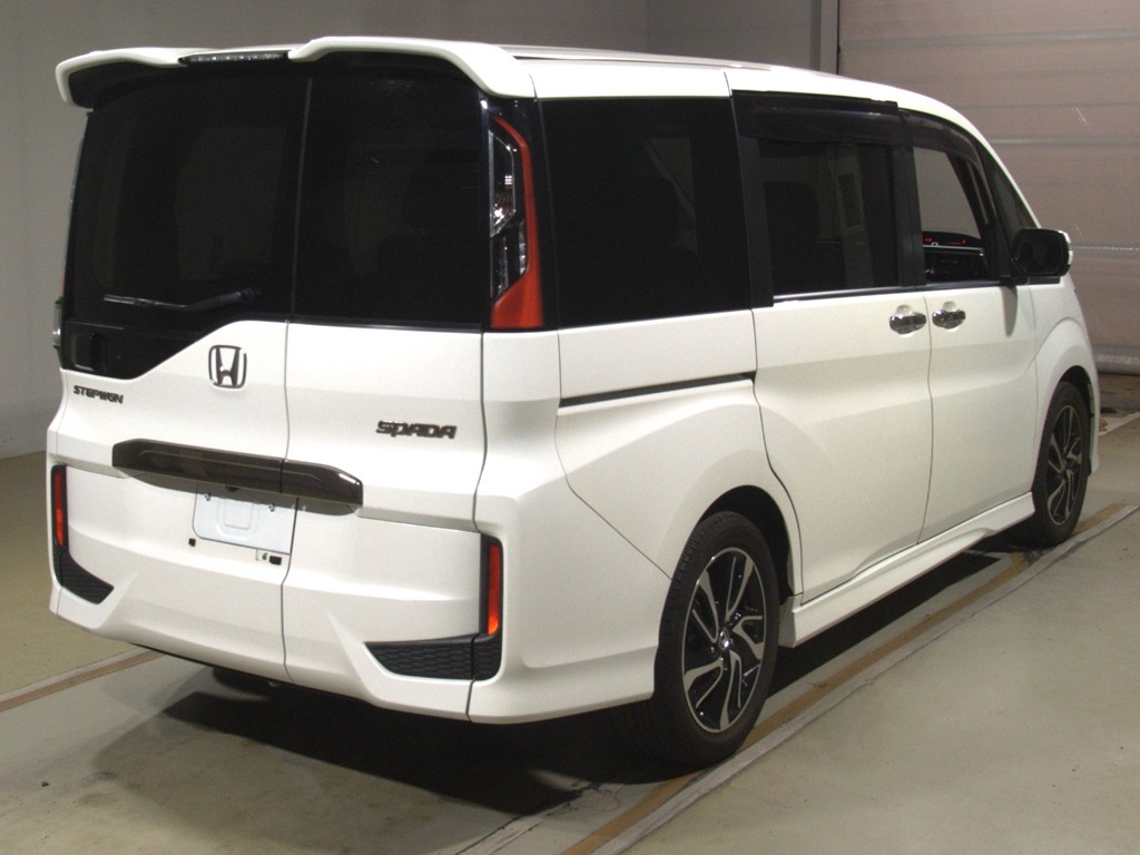 ステップWスパ-ダ Cスピアド