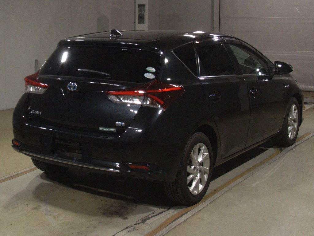 オーリス ハイブリッド