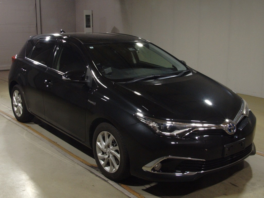 オーリス ハイブリッド