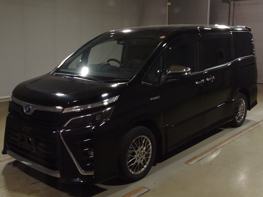 ヴォクシーHV ZSキラメキ2