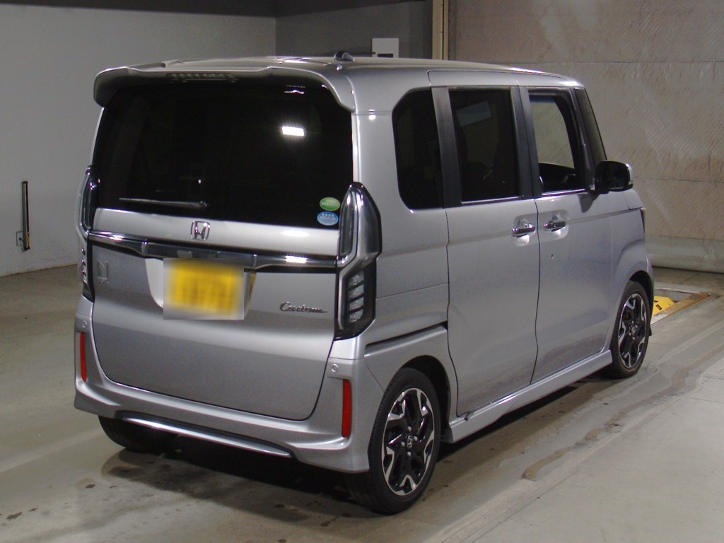 N-BOX カスタムG L ターボ ホ