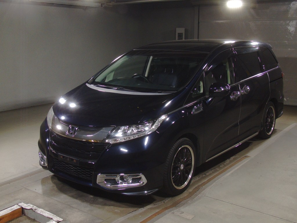 オデッセイ アブソルート 20thア