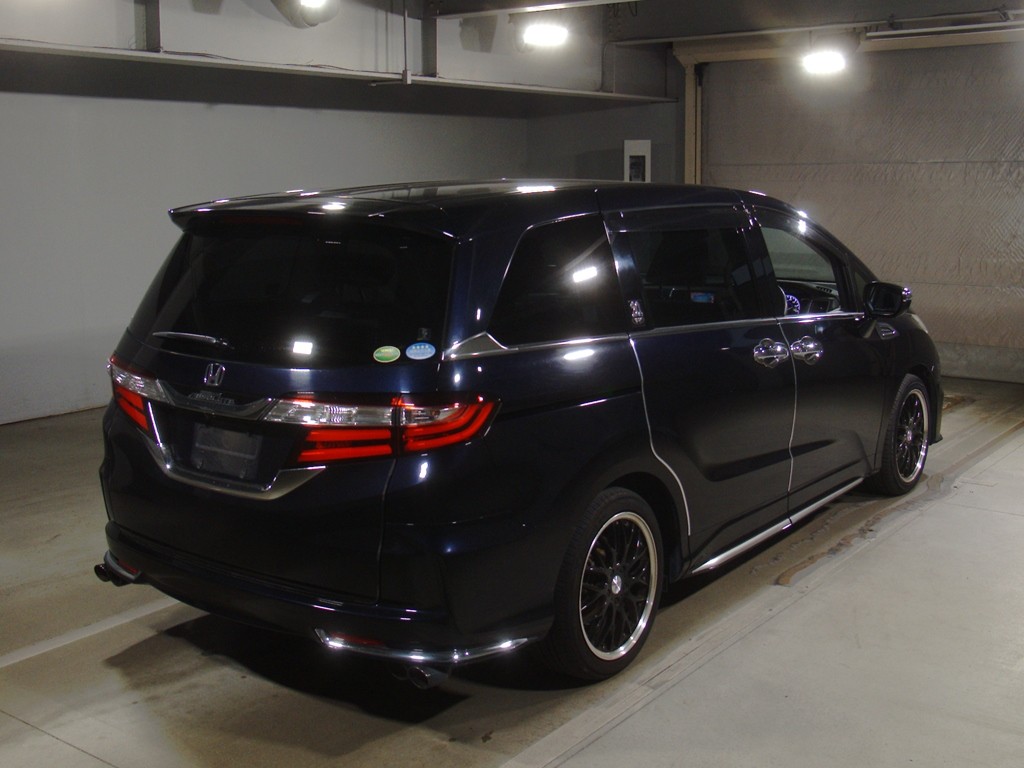 オデッセイ アブソルート 20thア