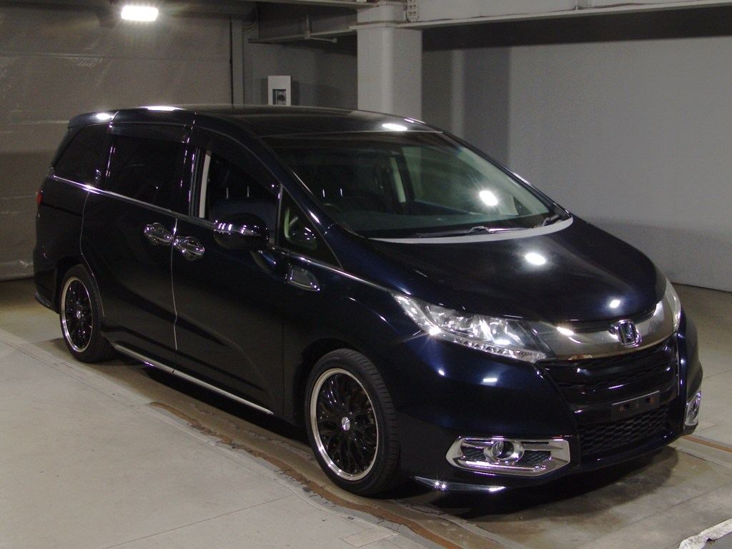 オデッセイ アブソルート 20thア