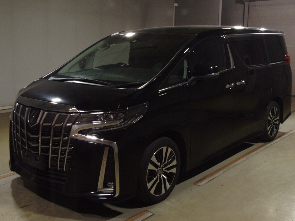 アルファード S Cパッケージ