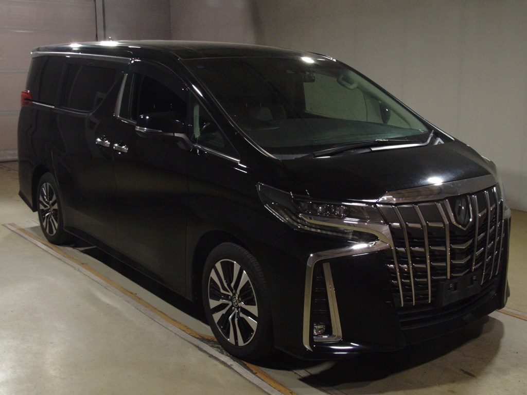 アルファード S Cパッケージ