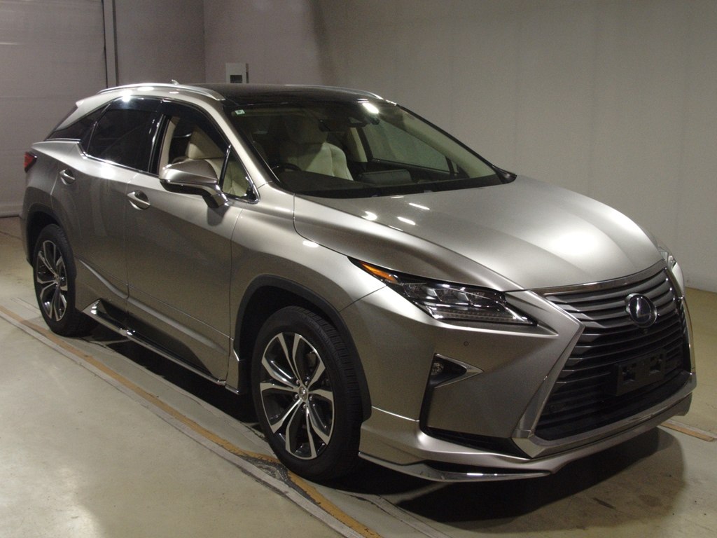 RX450h バージョンL