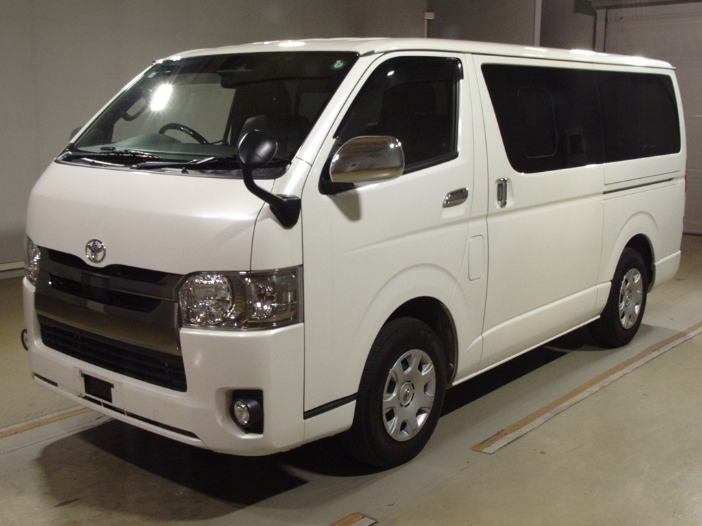 ハイエースバン S GL ダークプ