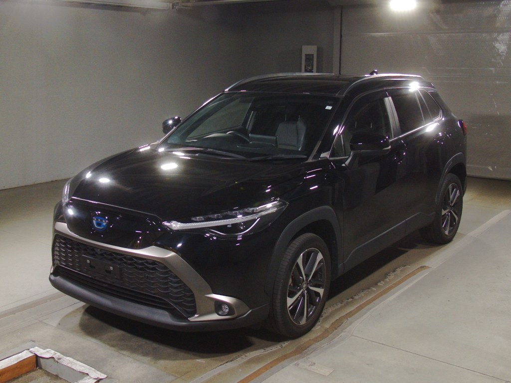 カローラクロスHV Z