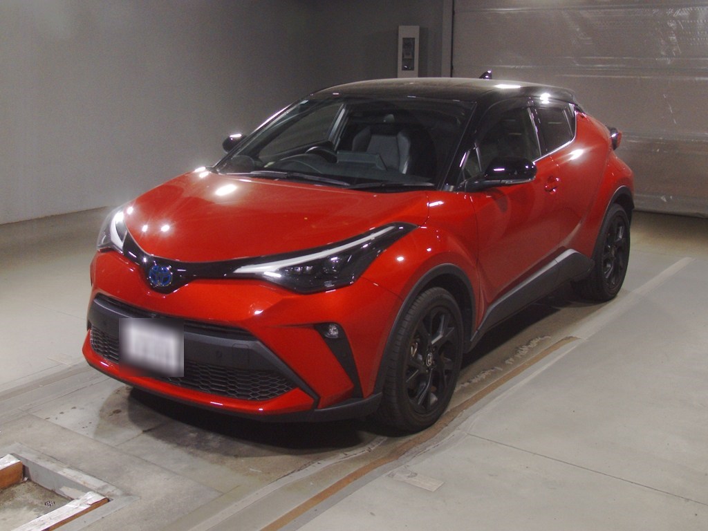 C-HR Gモードネロ セーフティ+