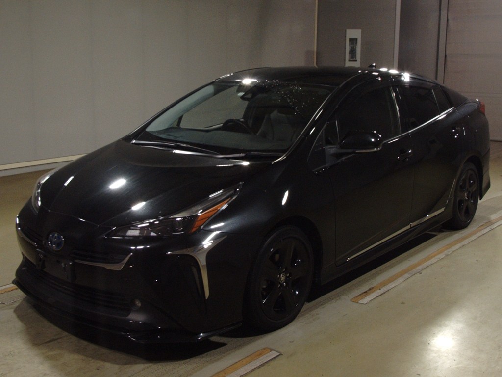 プリウス A TGセレクションBL