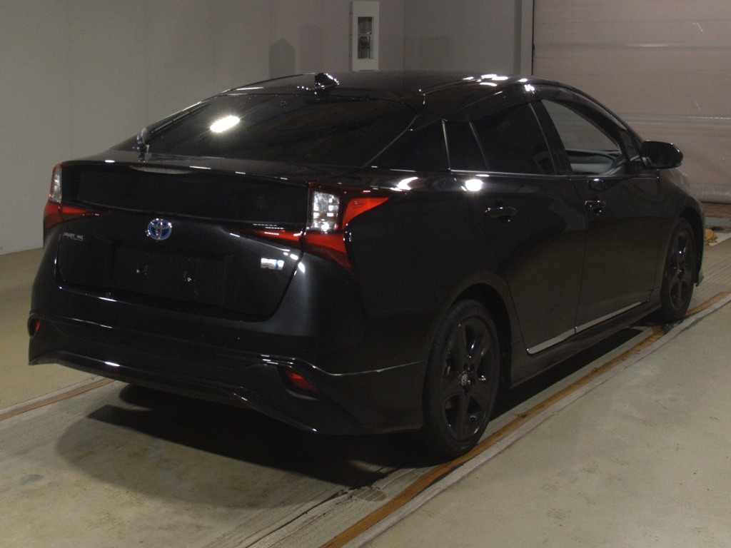 プリウス A TGセレクションBL