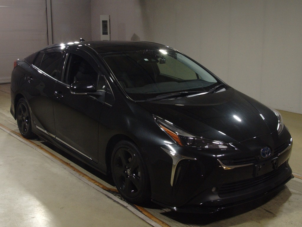 プリウス A TGセレクションBL