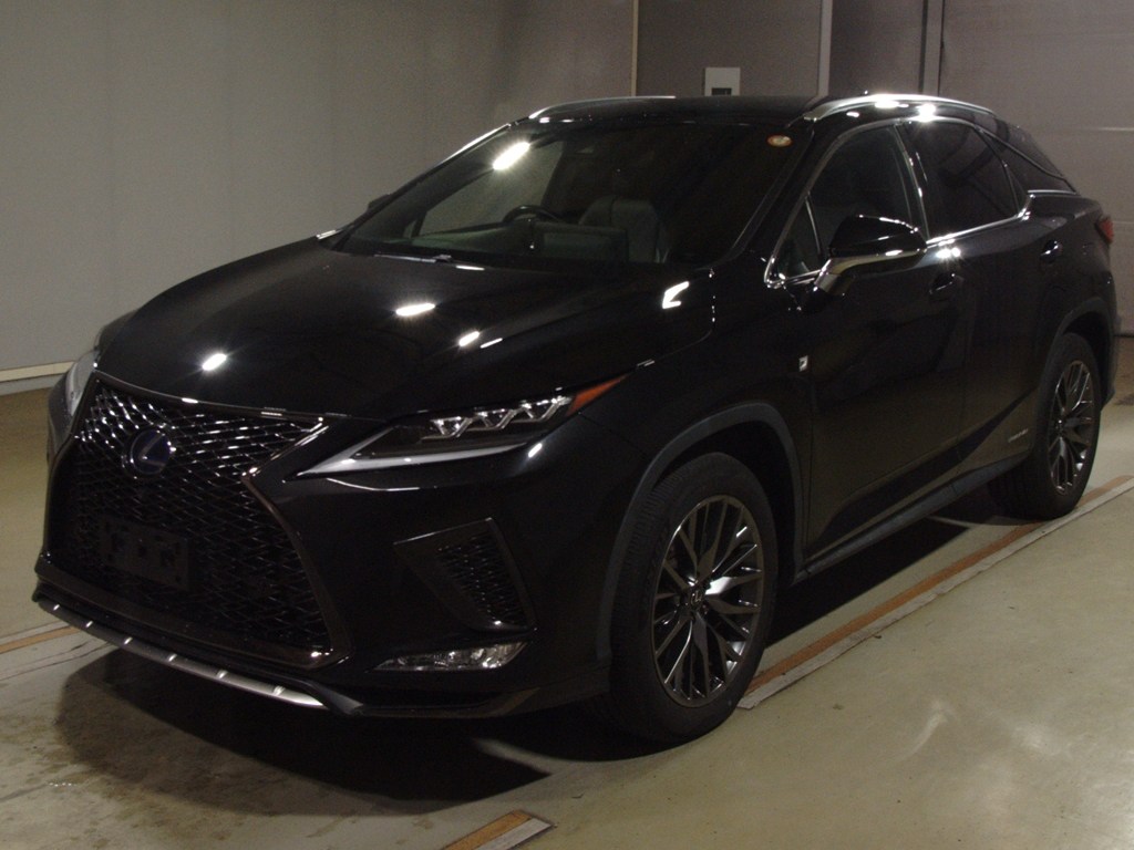 RX450h Fスポーツ