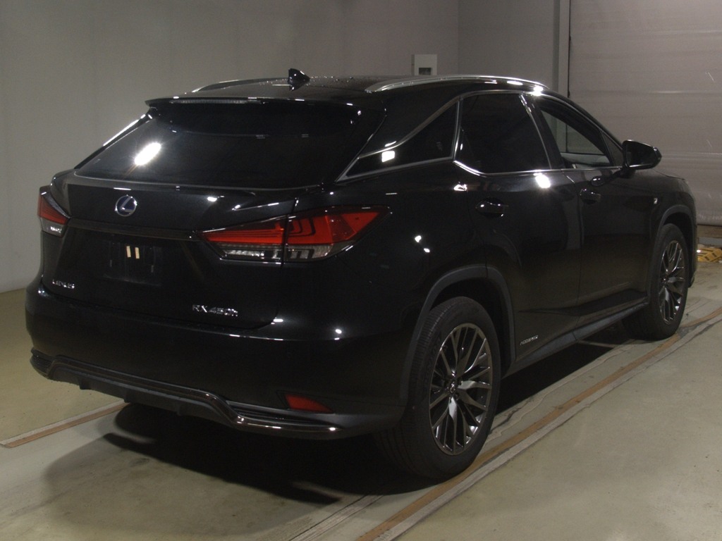 RX450h Fスポーツ