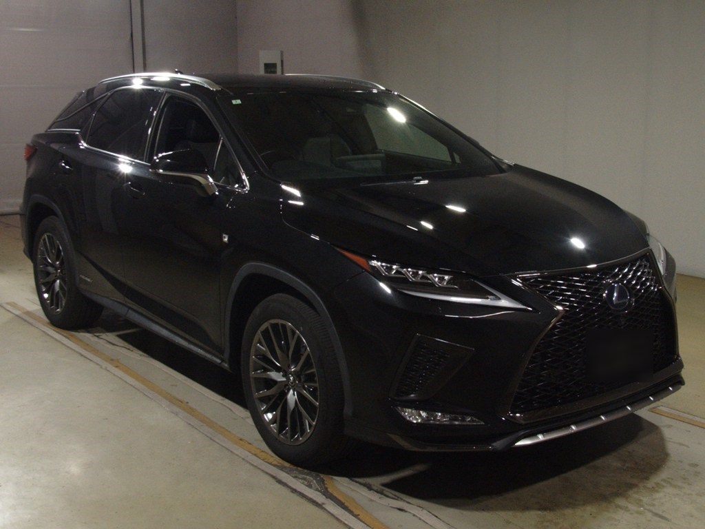 RX450h Fスポーツ