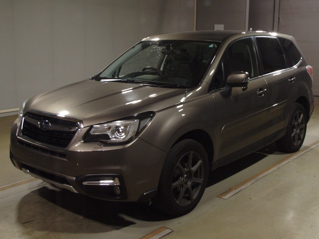 フォレスター 2.0i-L