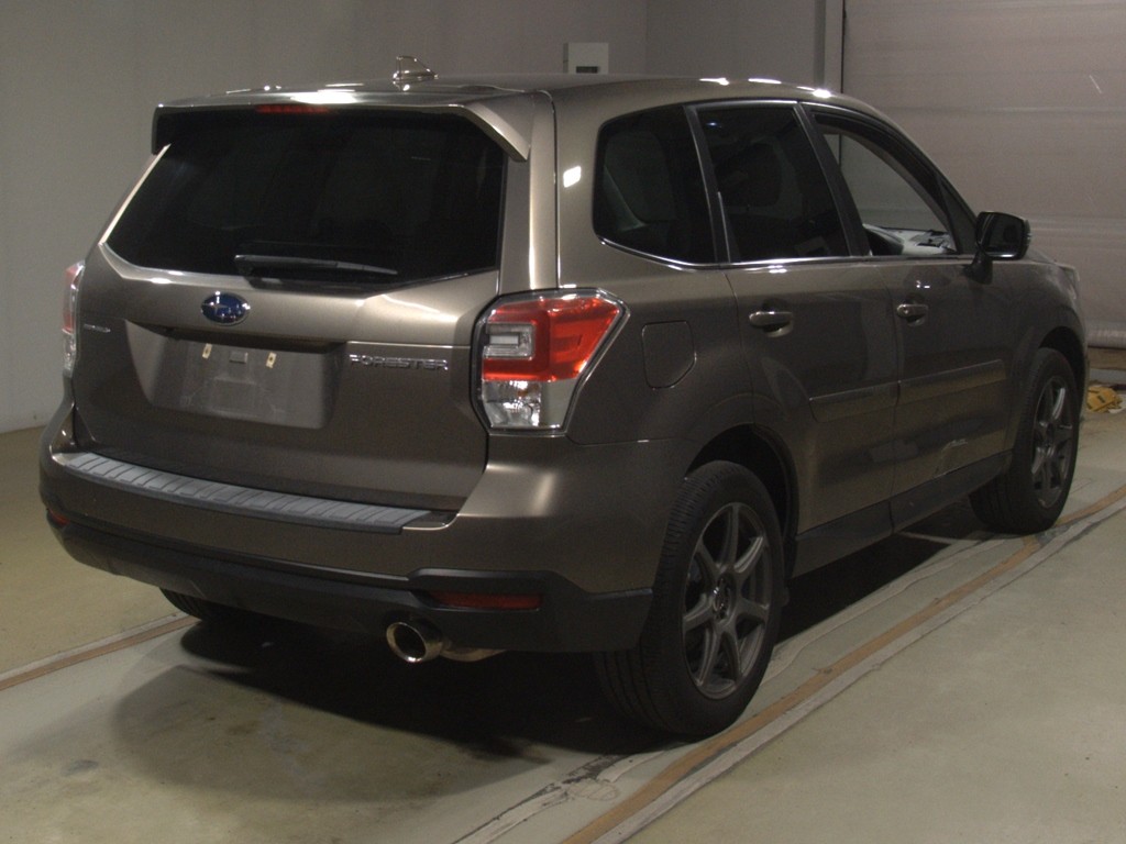 フォレスター 2.0i-L